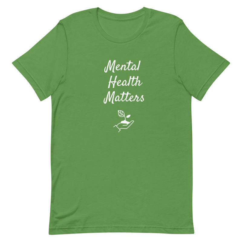 MH Matters Short-Sleeve Unisex T-Shirt