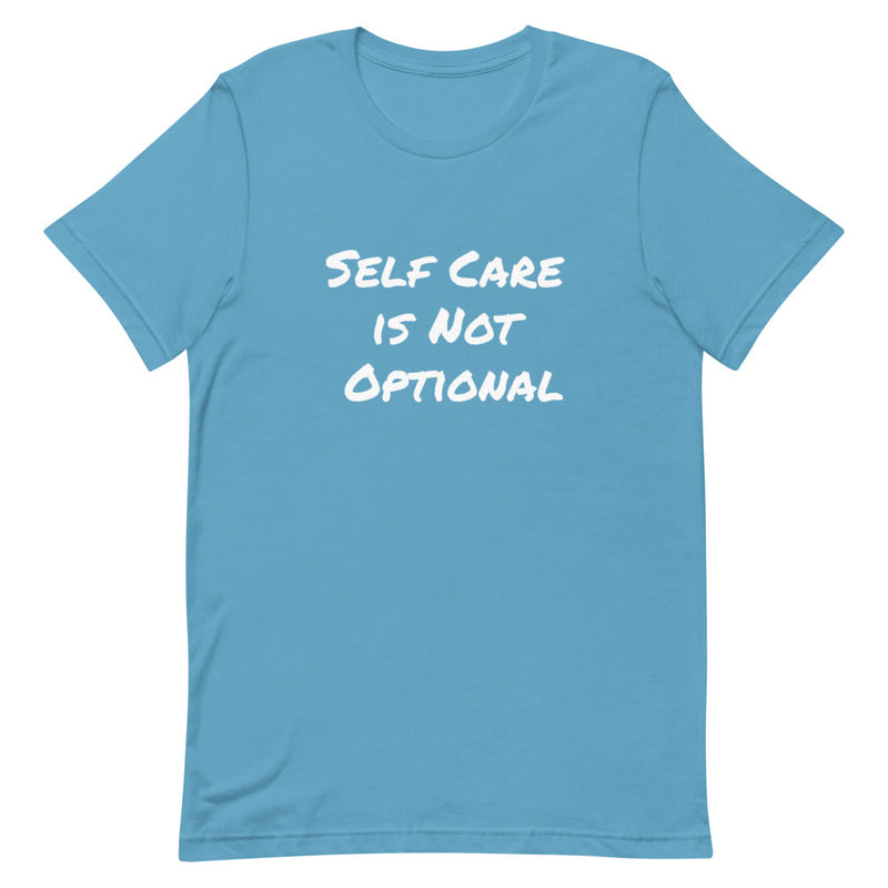 Self Care Short-Sleeve Unisex T-Shirt