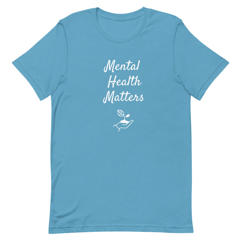 MH Matters Short-Sleeve Unisex T-Shirt