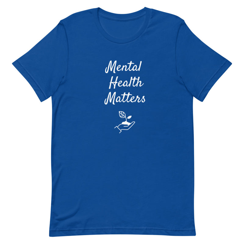 MH Matters Short-Sleeve Unisex T-Shirt